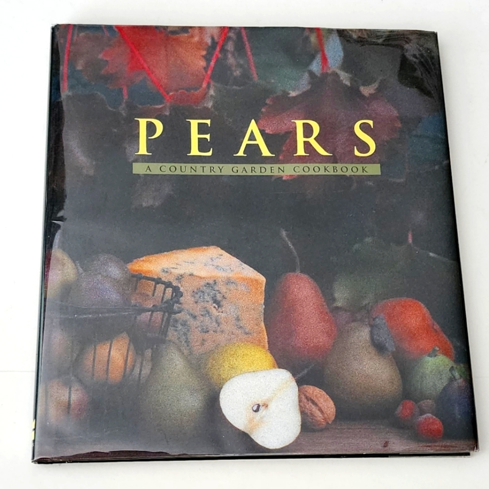 Pears Cookbook